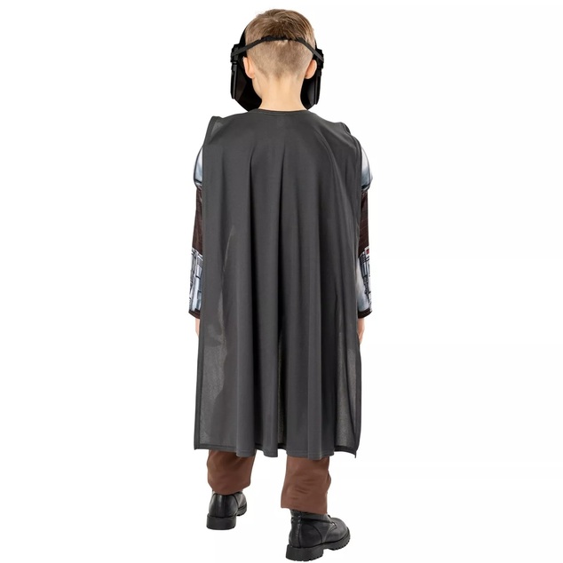 STAR WARS Mandalorian Kinderkostüm Größe(122-128cm)CL