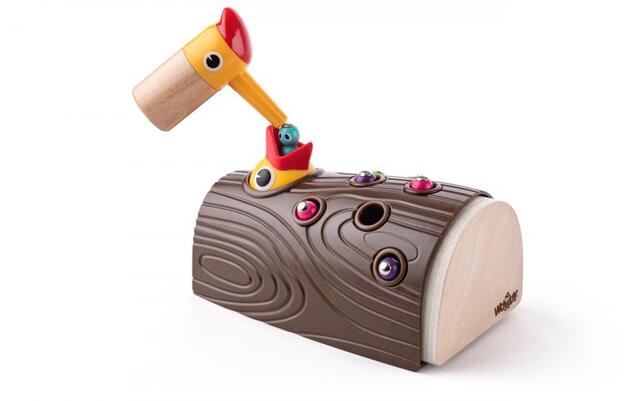 Woody Woodpecker jeu