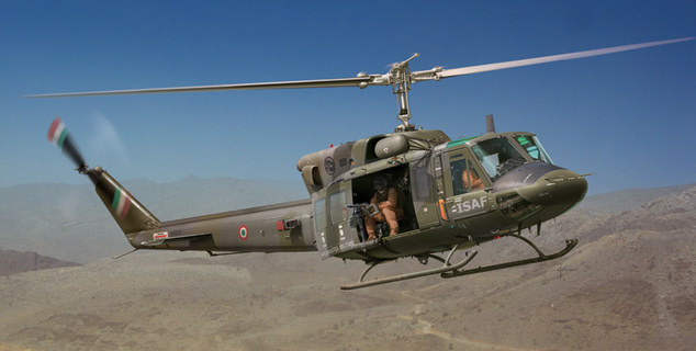 Model Kit vrtulník 2692 - AB 212 /UH 1N (1:48)