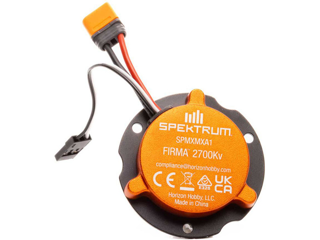 Spektrum Stator / ESC zostavený: Promoto-MX