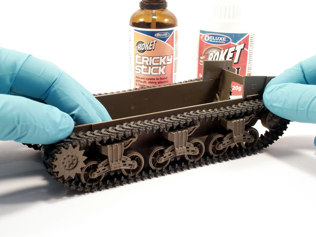 Tricky Stick prípravok na ťažko lepiteľné plasty 50ml