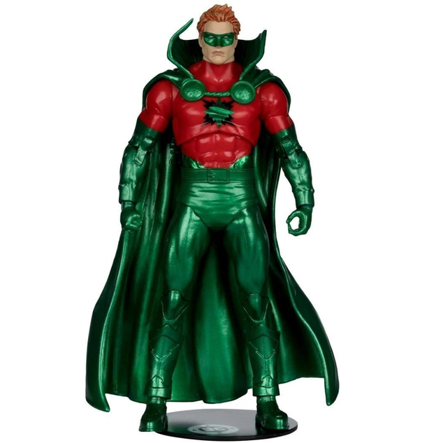 DC MULTIVERSE 7-inčna figura – Sentinel (Alan Scott) (verzija Chase)