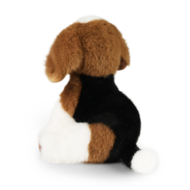 Cane di peluche beagle 20 cm ECO-FRIENDLY PLUSH WORLD