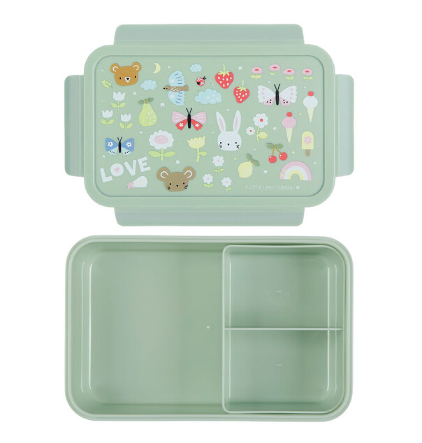 A Little Lovely Company - box na desiatu - radosti