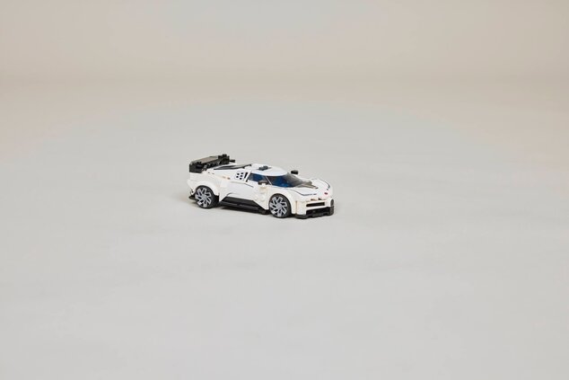 LEGO® Speed Champions 77240 Hyper športové auto Bugatti Centodieci