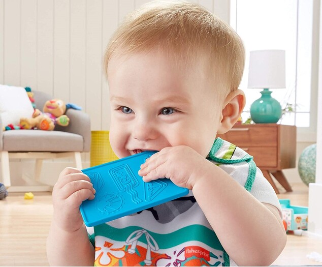 Fisher Price Geschenkset für kleine Touristen GKC50