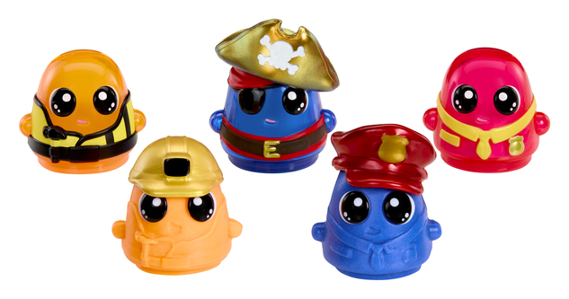 DohKins Supereroi - set