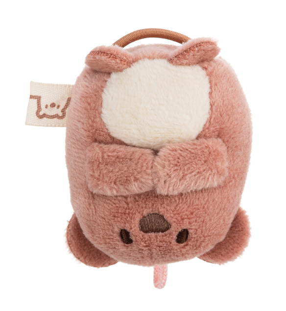 NICI prívesok MyMochi Medvedík Nomo hnedý 5cm