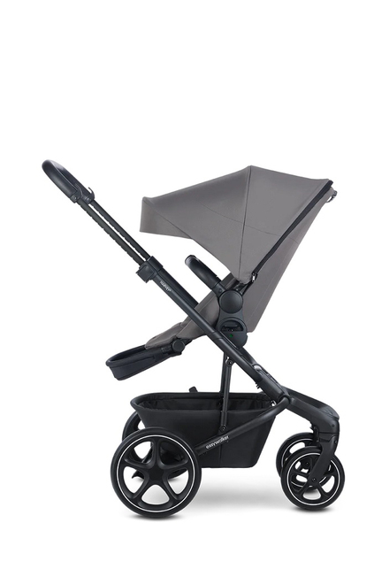 EASYWALKER Set XXL kočík kombinovaný Harvey5 Pebble Grey s príslušenstvom