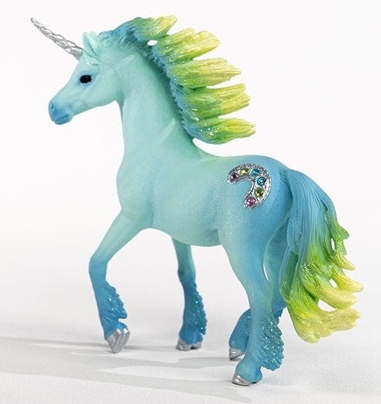 Schleich Jednorožec žrebec Marshmallow