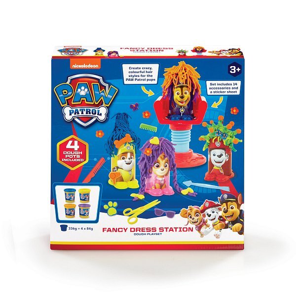 Addo Paw Patrol – Plastelin – Ludi frizerski salon