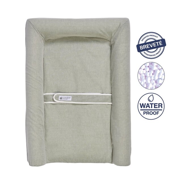 Materassino fasciatoio, Khaki Green