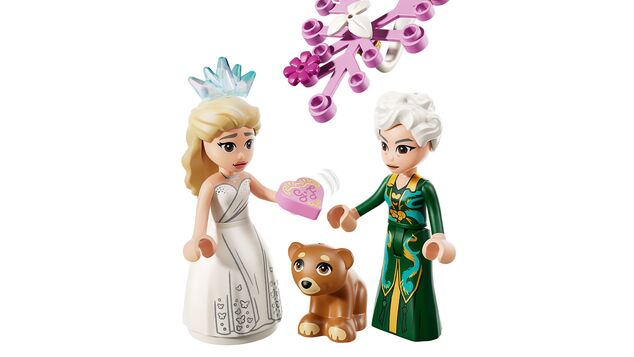 LEGO® Wicked 75688 Glinda a jej svadba