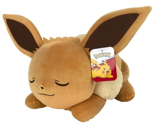 Pokémon Eevee 45 cm, plyš
