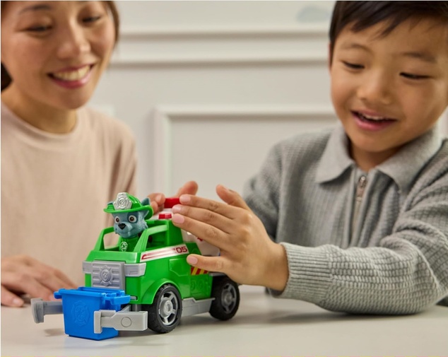 Paw Patrol Fire rescue vozidlo Rocky