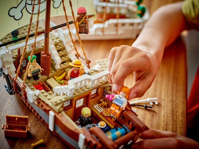 LEGO® One Piece 75639 Piratenschiff Flying Merry