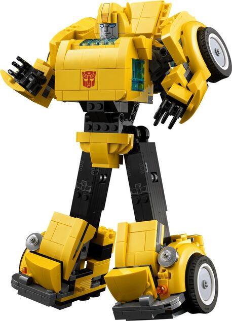LEGO® Icons 10338 Bumblebee