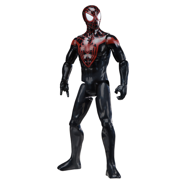 HASBRO - Spider-Man Titan Series - Figurină Miles Morales