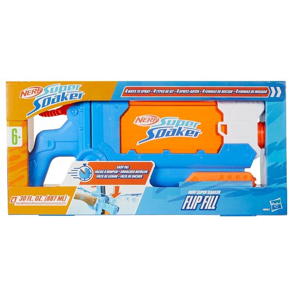 HASBRO - Nerf Super Soaker Flip FILL