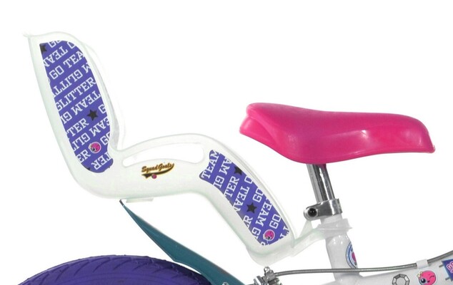 Dino Bikes - Kinderfahrrad 16" 616GLOL - L.O.L. SURPRISE 2020