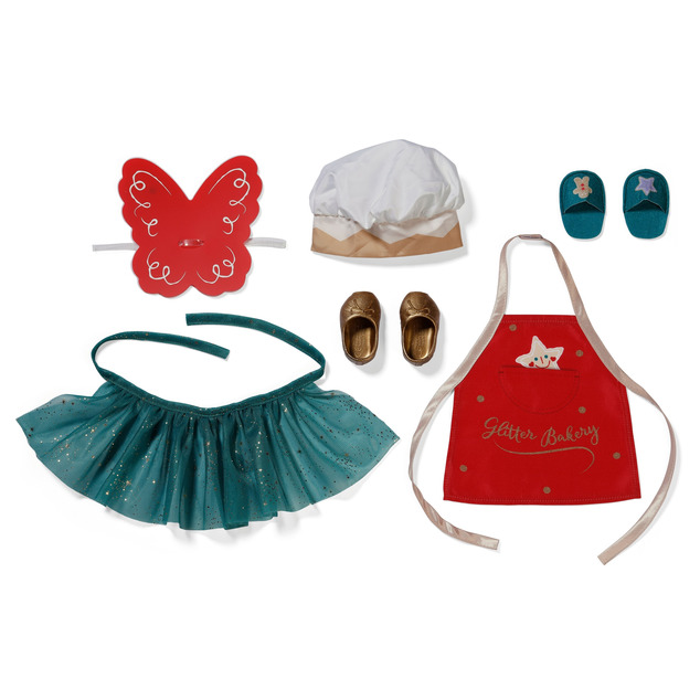 Zapf BABY born Adventskalender 2026, 43 cm