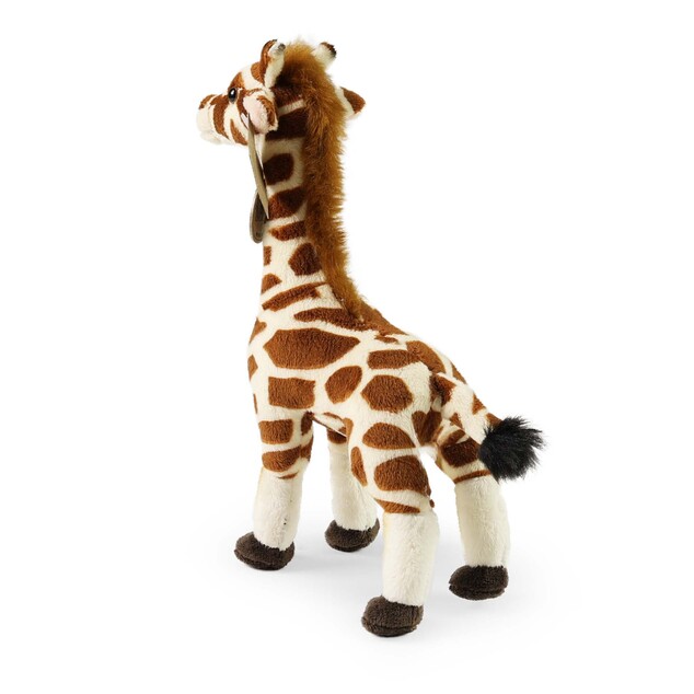 Plüsch-Giraffe 23 cm ECO-FRIENDLY