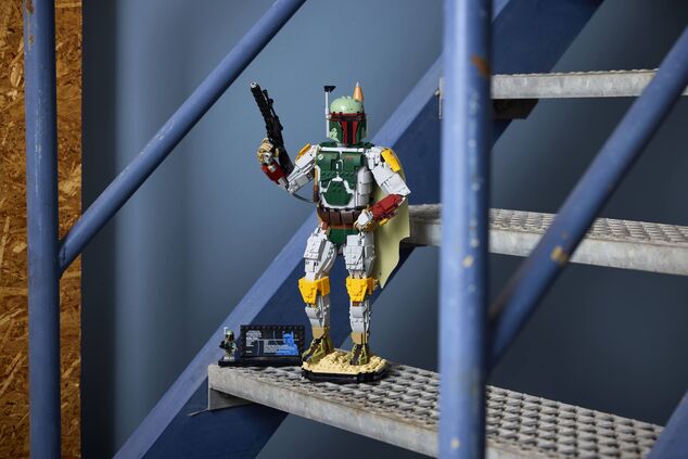 LEGO® Star Wars™ 75455 Boba Fett™