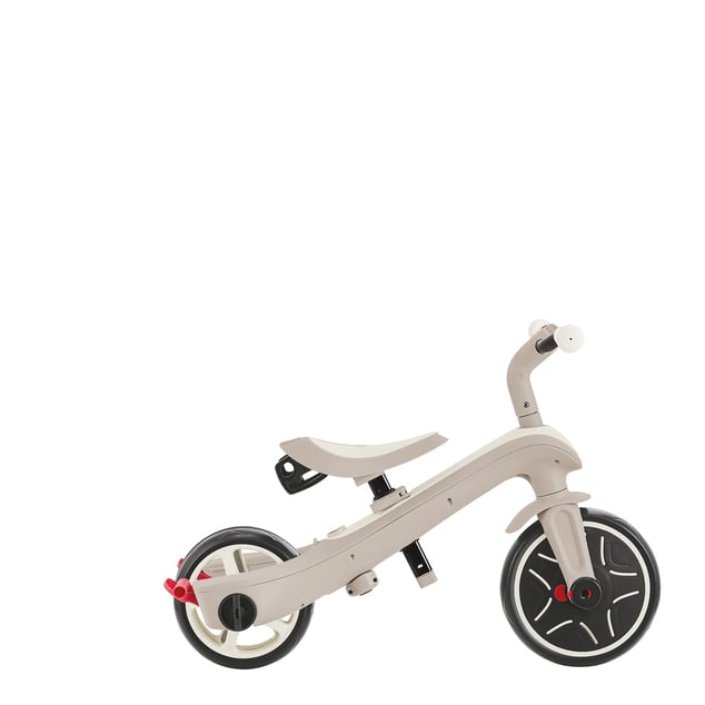 Globber trojkolka Explorer Trike 4in1 Ecologic Coconut