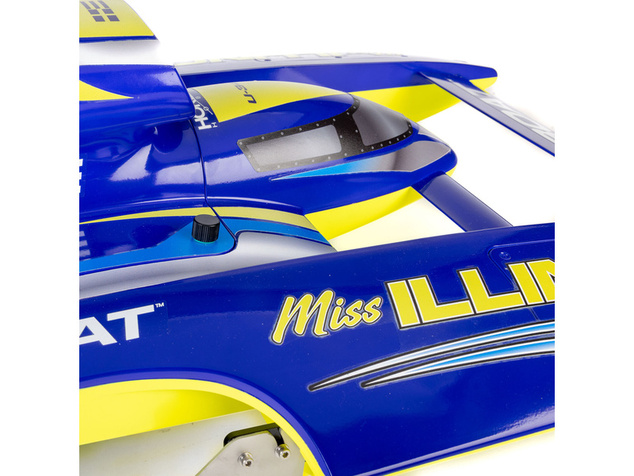 Proboat Miss Illinois U-34 34" Unlimited Hydro Race RTR