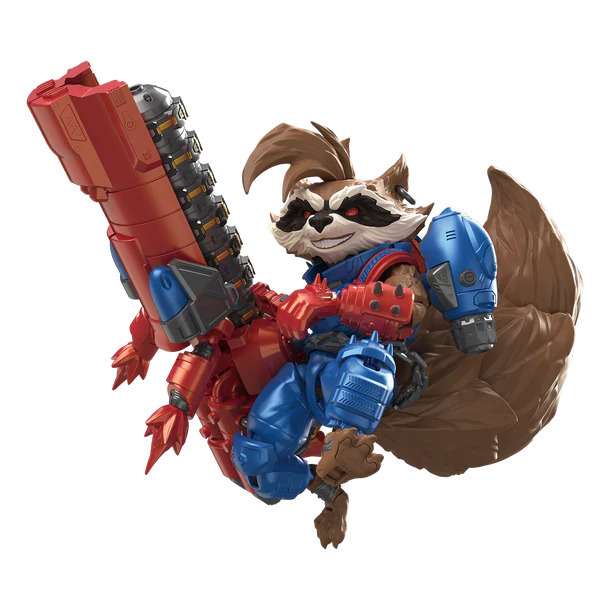 Marvel Rivals Blokees Clasic Clasa 08 Rocket Raccoon