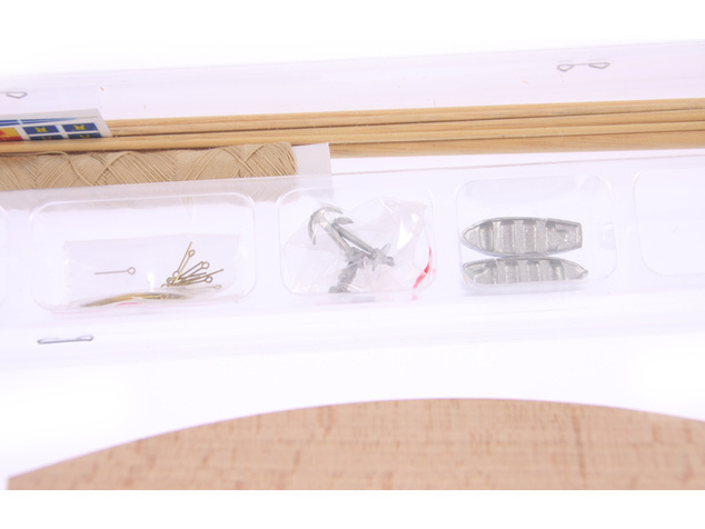 MINI MAMOLI San Rafael 1:115 kit