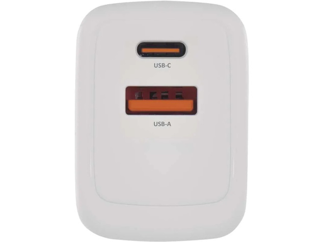 Sieťový USB adaptér (zdroj) GaN PD 20W