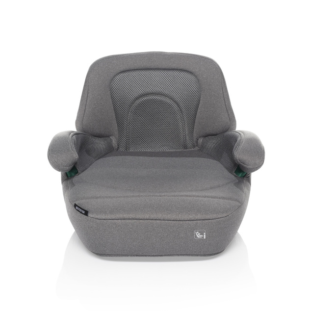 Autosedačka iBooster i-Size, Silver Grey