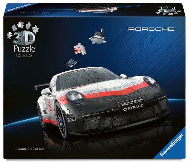 Iconics: Porsche 911 GT3 Cup