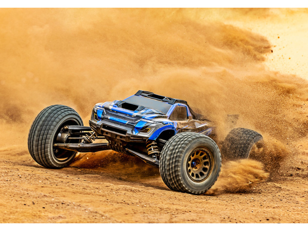 Traxxas XRT 8S 1:6 4WD RTR čierna