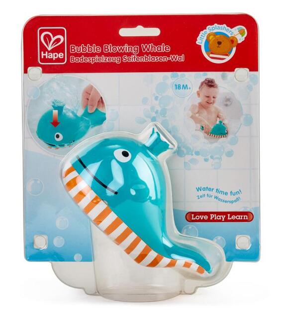Igrače Hape Water - kit s peno