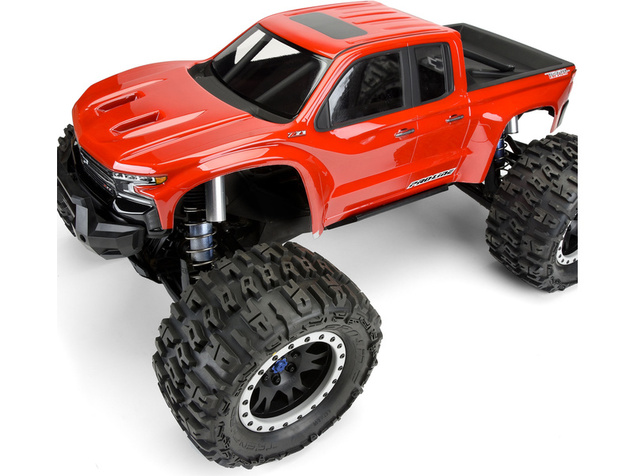 Pro-Line karoséria 1:5 Chevrolet Silverado Z71 2019 Trail Boss (X-Maxx)