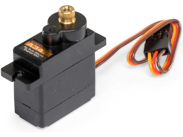 Spectrum servo A347 9g Sub-Micro MG