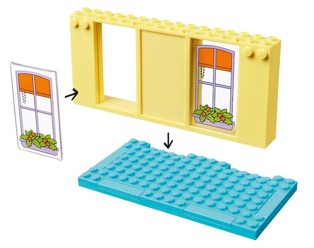 LEGO® Friends 41724 Casa di Paisley