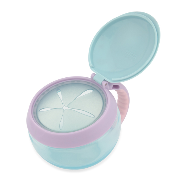 SKIP HOP Contenitore per biscotti Besties Squad Unicorno 12m+