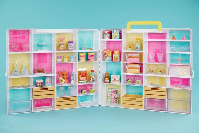 MGA's Miniverse – Mini Food Maxi set
