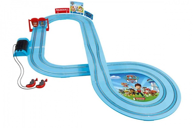 Autodráha Carrera FIRST - 63031 Paw Patrol