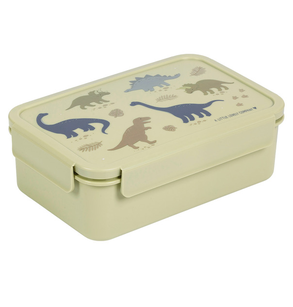 A Little Lovely Company - box na desiatu - dinosaury