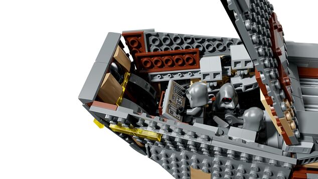 LEGO® Star Wars™ 75453 Offworld Sandcrawler™ a Mudhorn