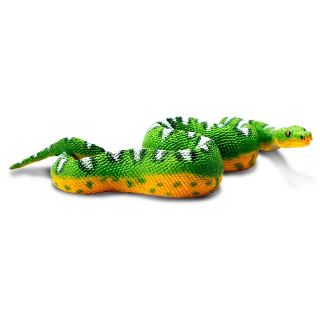 Safari® Pytón smaragdový