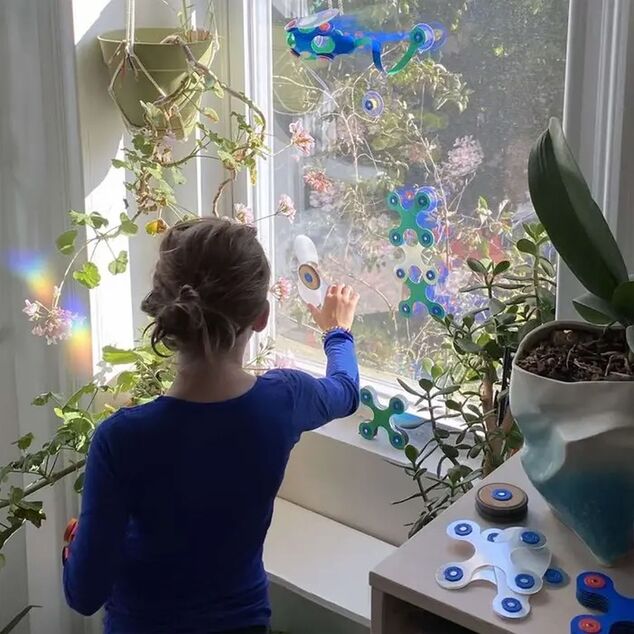 CLIXO Suction Cups - prísavky 16 kusov