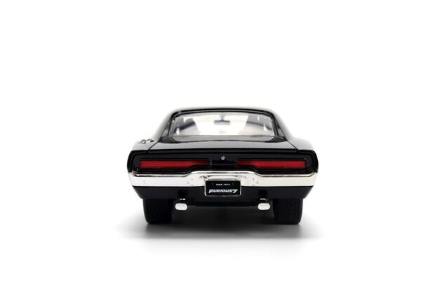 Rýchlo a zbesilo auto 1970 Dodge Charger 1:24