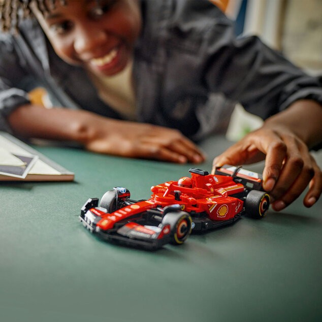 LEGO® Speed Champions 77242 Pretekárske auto Ferrari SF-24 F1®