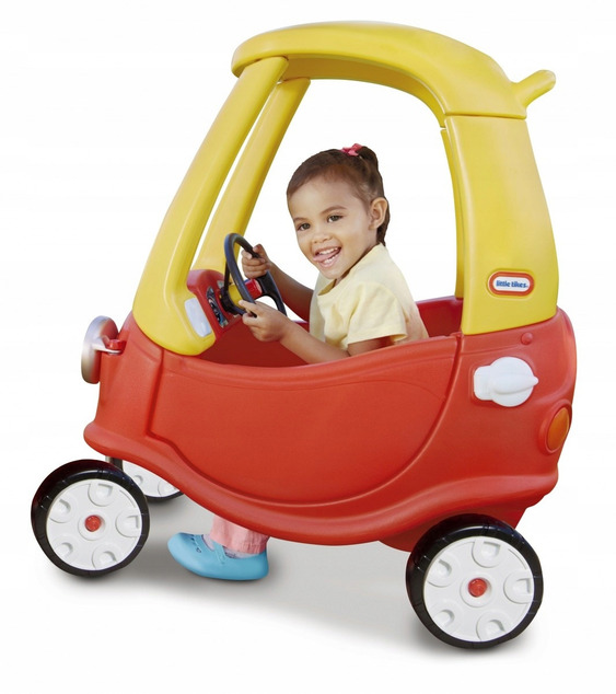 Little Tikes Odrážadlo Cozy Coupe