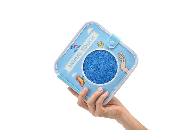2Kids Toys Libro Sensoriale Animali